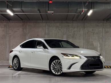 Lexus ES 250 LUXURY in Johor Bahru, JHR