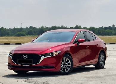 Mazda 3 LIFTBACK MID in Skudai, JHR
