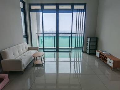 Condominium For Rent in Botanika @ Bayu Puteri