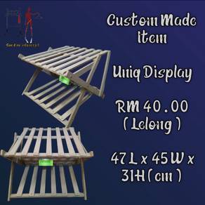 Uniq Tray Display