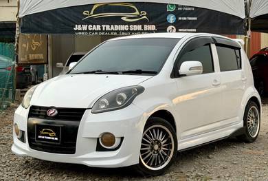 Perodua MyVi SE ZHS in Kota Kinabalu, SBH