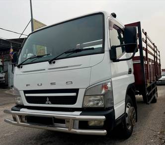 Mit FUSO FE85PG 17 29kKM ( FULL SRV RCD)NEW