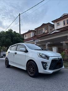 Perodua Axia AV in Others, PNG
