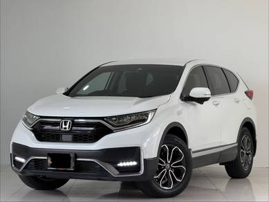 2023 Honda CR-V TC-P 4WD