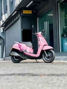 Benelli Panarea 125