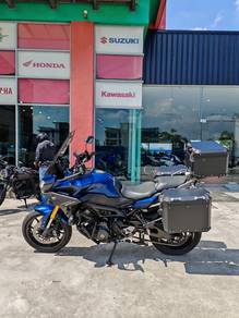 Yamaha Tracer 900GT