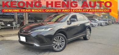 Toyota Harrier Z LEATHER PACKAGE in Cheras, KUL