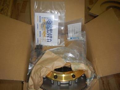 ORC Ogura Twin Plate Clutch Set GDB GRB STI 6Speed