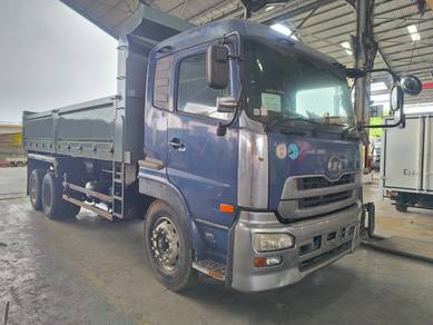 2026 Nissan UD Trucks CD5 Steel Tipper 25,000kg