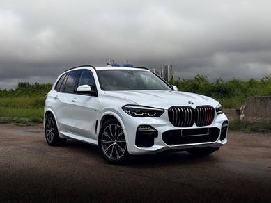 2020 BMW X5 xDRIVE45e
