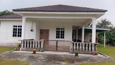 Bungalow House For Sale in Kota Tinggi,JHR
