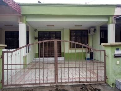 1-storey Terraced House For Rent in Ipoh,PRK
