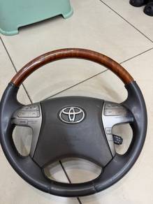 Toyota Camry steering