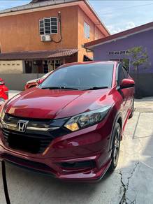 Honda HR-V S in Gombak, SGR