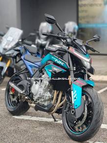 CFMOTO 675NK