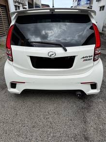 Perodua MyVi SE ZHS in Juru, PNG