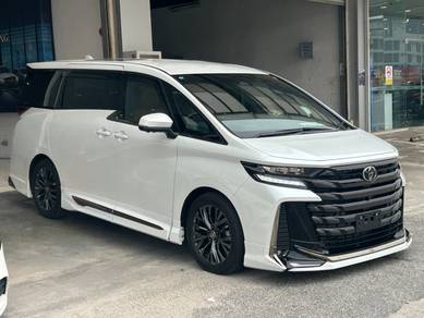 Toyota Vellfire Z PREMIER in Johor Bahru, JHR