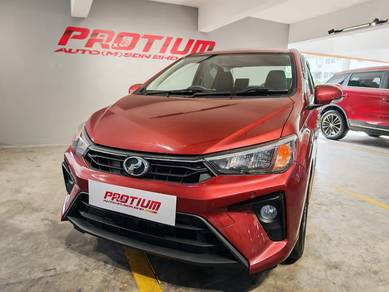 Perodua Bezza GX in Seri Kembangan, SGR