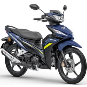 Honda Dash 125