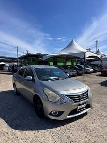 Nissan Almera E (IMPUL) in Kota Kinabalu, SBH