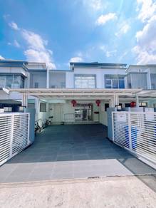 2-storey Terraced House For Sale in Kota Kemuning,SGR
