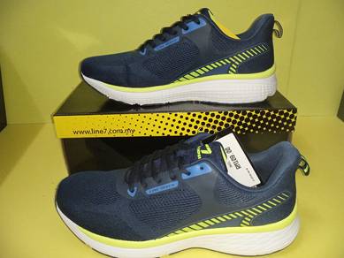 NEW ITEM_Kasut Sukan Sport Shoes LINE 7 size 9