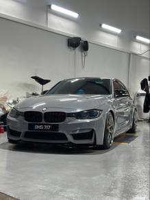BMW 320i 20i SPORTS (CKD) in Johor Bahru, JHR
