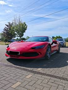 Ferrari 296 GTB in Bandar Bukit Raja, SGR