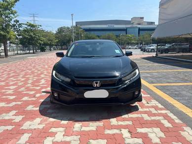 Honda 5834 TC-P in Butterworth, PNG