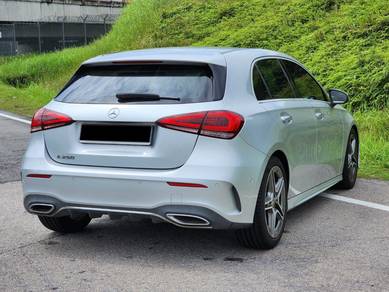 Mercedes Benz A250 250 AMG LINE in Serdang, SGR