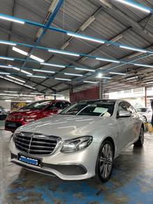 Mercedes Benz E350e Exclusive 350E EXCLUSIVE (CKD) in Johor Bahru, JHR