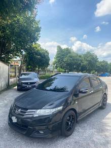 Honda City E in Rawang, SGR