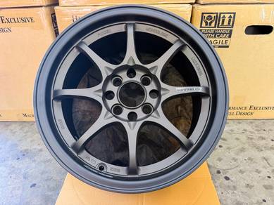 Promax Ce28 15Inch ET28 —Rim baru— Thailand