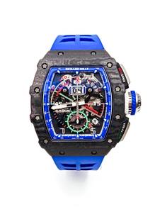 Richard Mille Roberto Mancini RM 11-04 NTPT