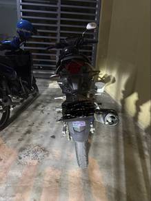 Yamaha Y15ZR