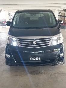 Toyota Alphard AS PREMIUM in Puchong, KUL