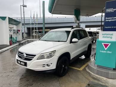 Volkswagen Tiguan TSI 4MOTION in Bagan Serai, PRK