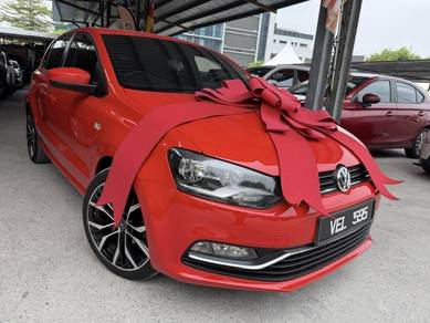 Volkswagen Polo (CKD) in Petaling Jaya, SGR