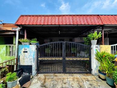2-storey Terraced House For Sale in Kapar,SGR