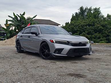 2022 Honda Civic RS