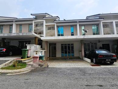 2-storey Terraced House For Sale in Putrajaya,PJY