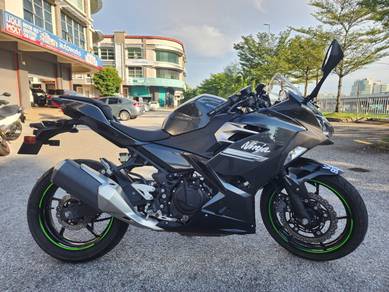 Kawasaki Ninja 250