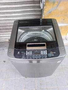 9.5kg LG dd inventer washer washing machine