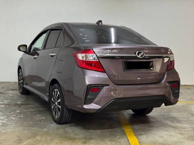 Perodua Bezza PREMIUM X in Bukit Jalil, KUL