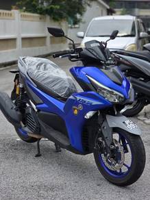 Yamaha NVX