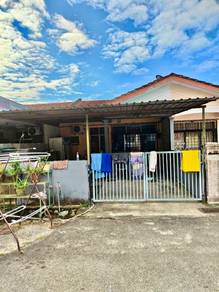 1-storey Terraced House For Sale in Seremban,NSN