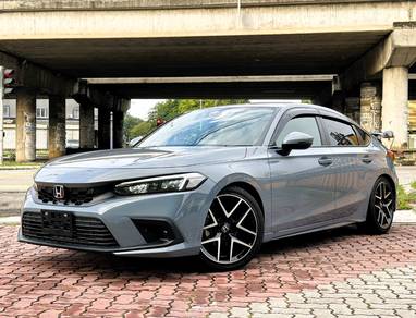 2022 Honda Civic EX