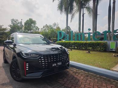 Jetour VT9 PRIME in Bandar Kinrara, SGR
