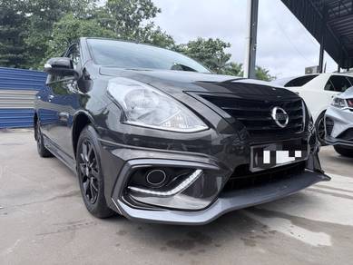 Nissan Almera E in Skudai, JHR