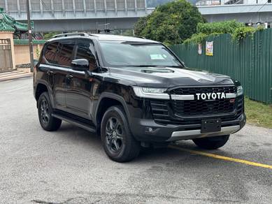 Toyota Land Cruiser GR SPORT in Cheras, KUL